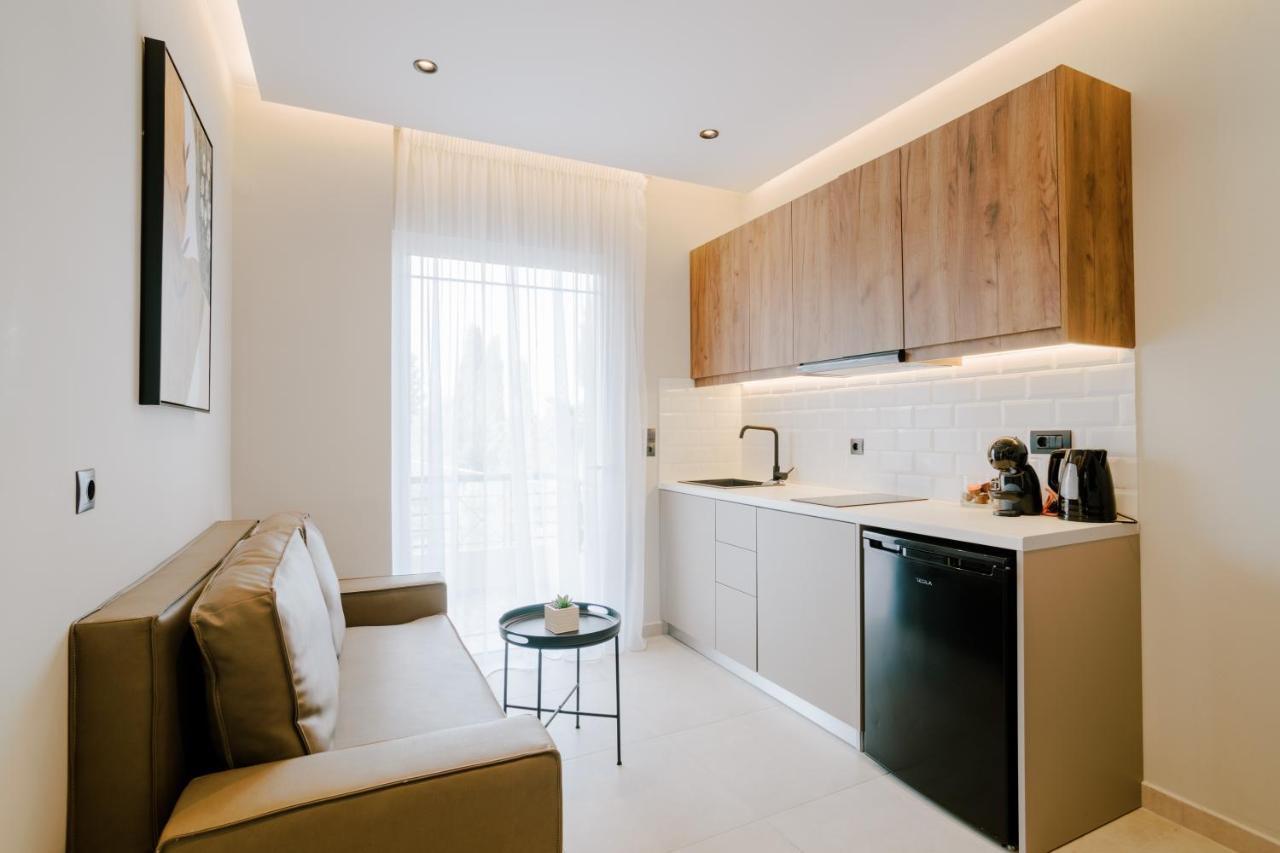 Апартаменты Aelia Prime Experience 2 Кос Экстерьер фото