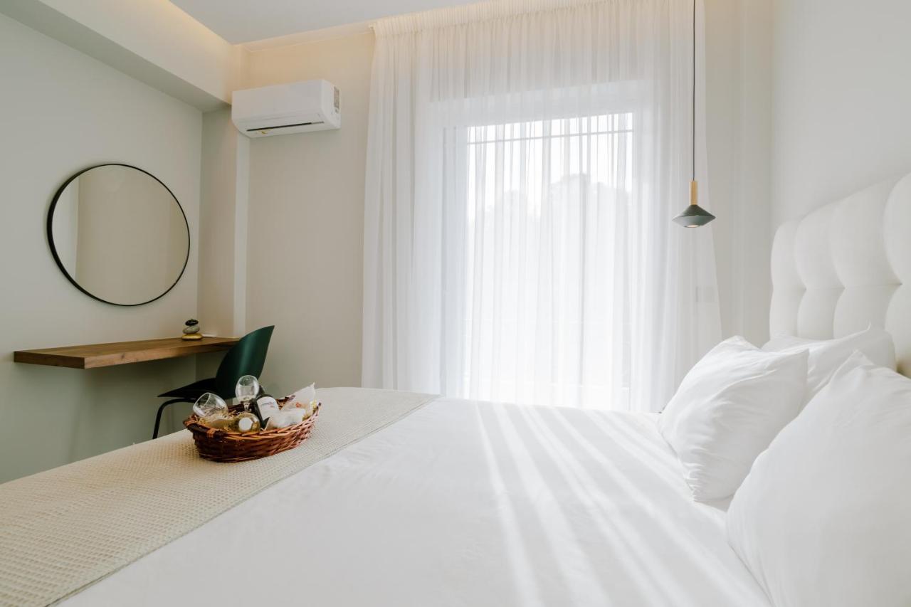 Апартаменты Aelia Prime Experience 2 Кос Экстерьер фото