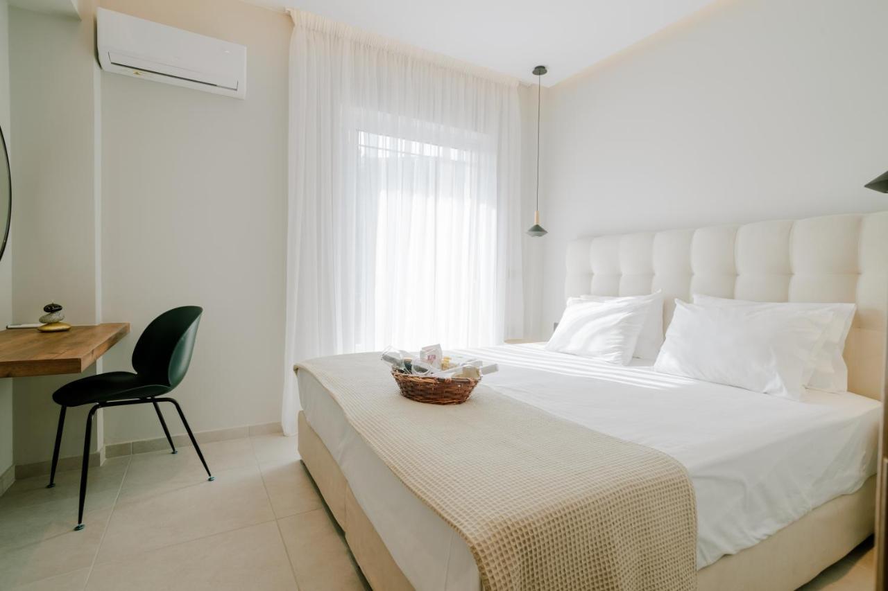 Апартаменты Aelia Prime Experience 2 Кос Экстерьер фото