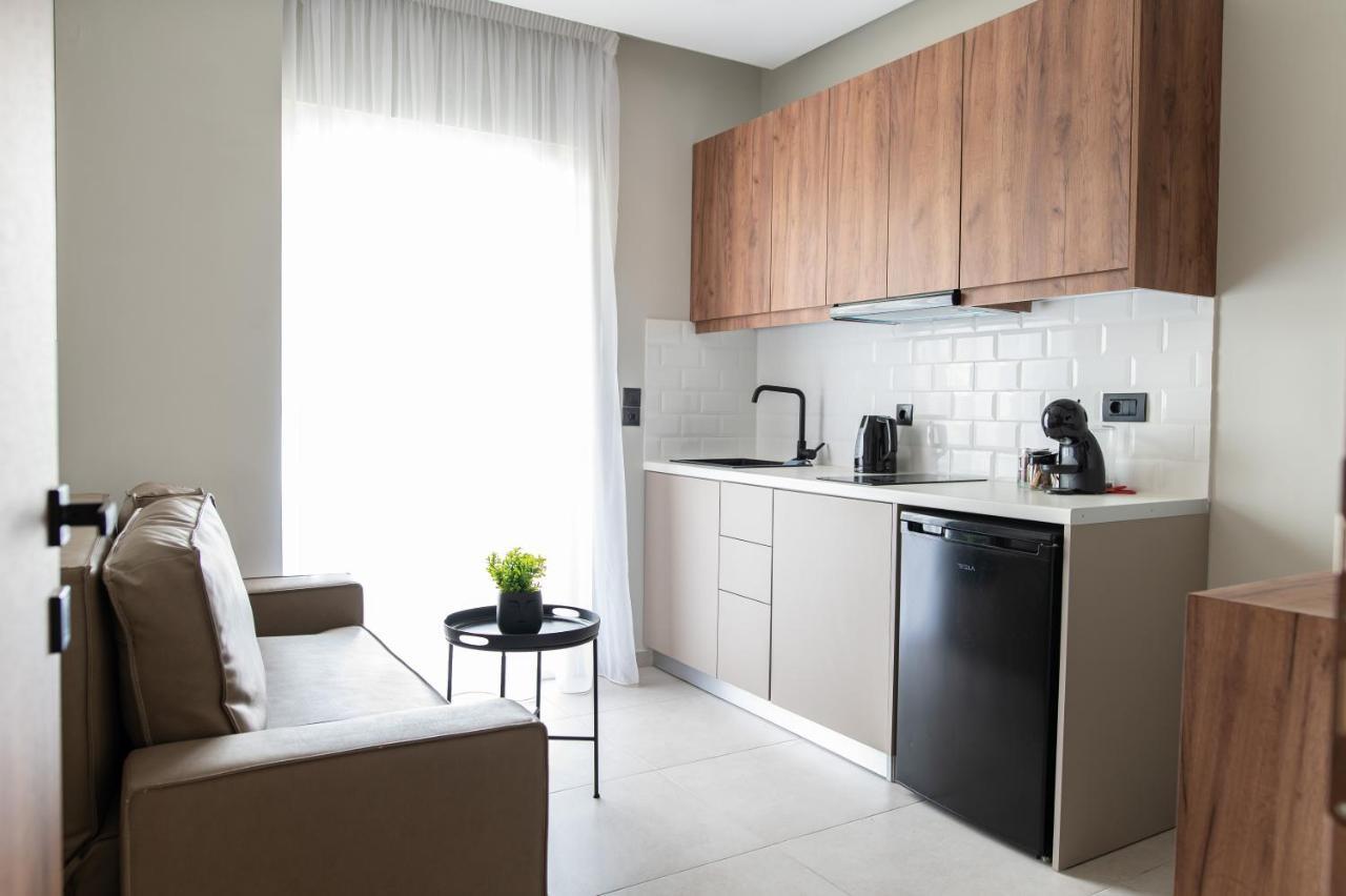 Апартаменты Aelia Prime Experience 2 Кос Экстерьер фото